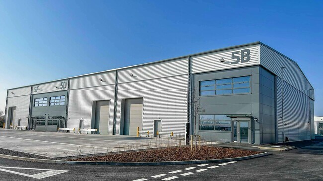 More details for Triumph Business Park, Liverpool - Industrial for Lease