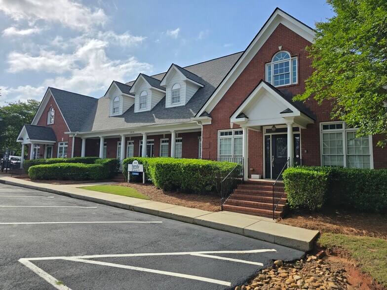 1610 Mars Hill Rd, Watkinsville, GA à louer - Photo du bâtiment - Image 2 de 5