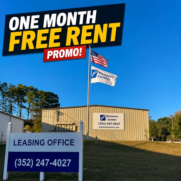 1919 W Gulf To Lake Hwy, Lecanto, FL for lease - Building Photo - Image 1 of 12