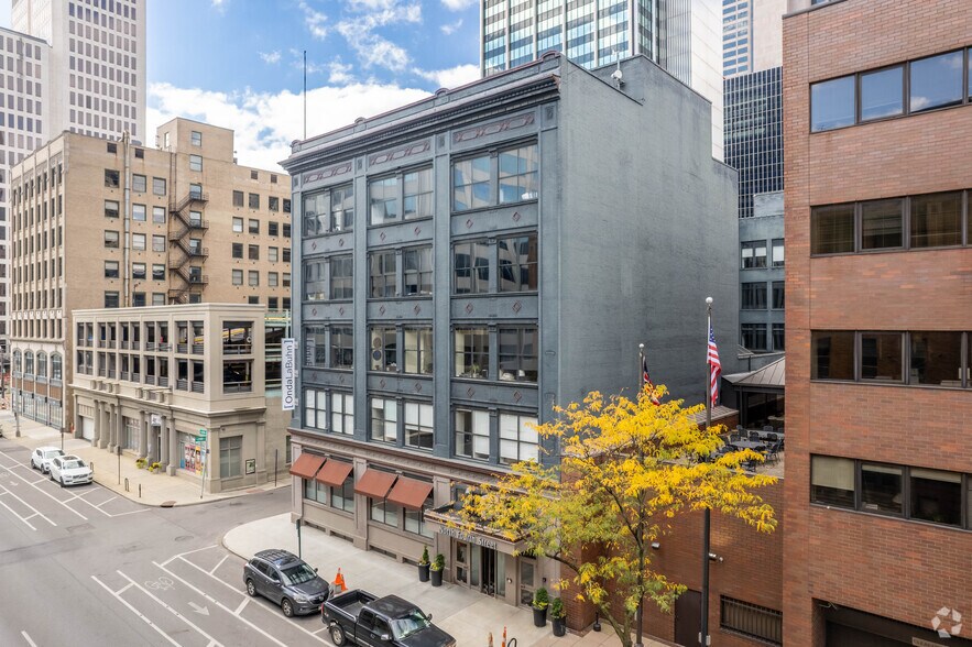 35 N 4th St, Columbus, OH à vendre - Photo du bâtiment - Image 3 de 23