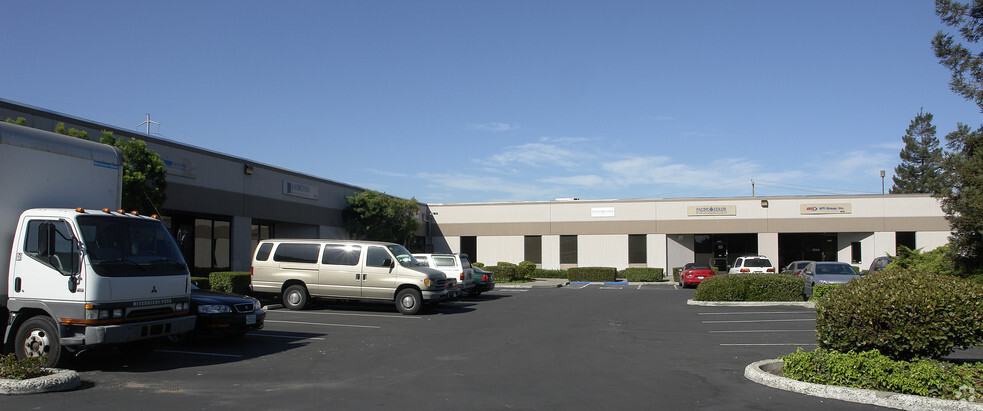 4500-4526 Enterprise St, Fremont, CA for lease - Building Photo - Image 1 of 10