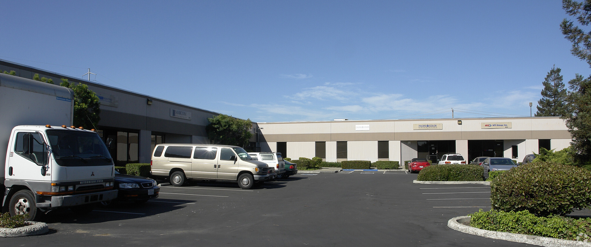 4500-4526 Enterprise St, Fremont, CA for lease Building Photo- Image 1 of 11