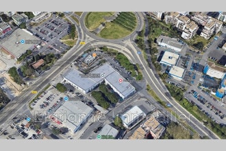 Montpellier, HER - AÉRIEN  Vue de la carte - Image1