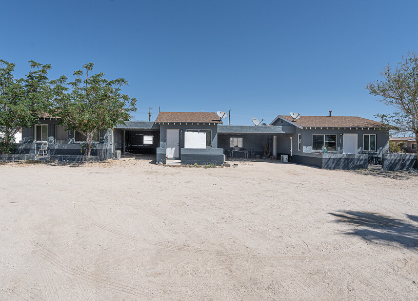 6419 Mariposa Ave, Twentynine Palms, CA à vendre - Photo du b timent - Image 3 de 13