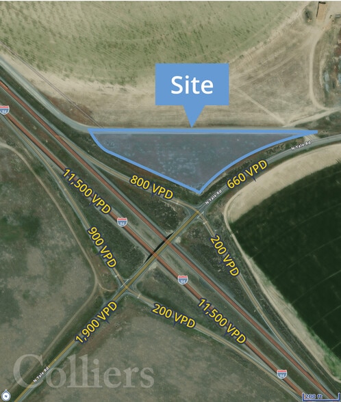 I-84, Declo, ID for sale - Building Photo - Image 2 of 2