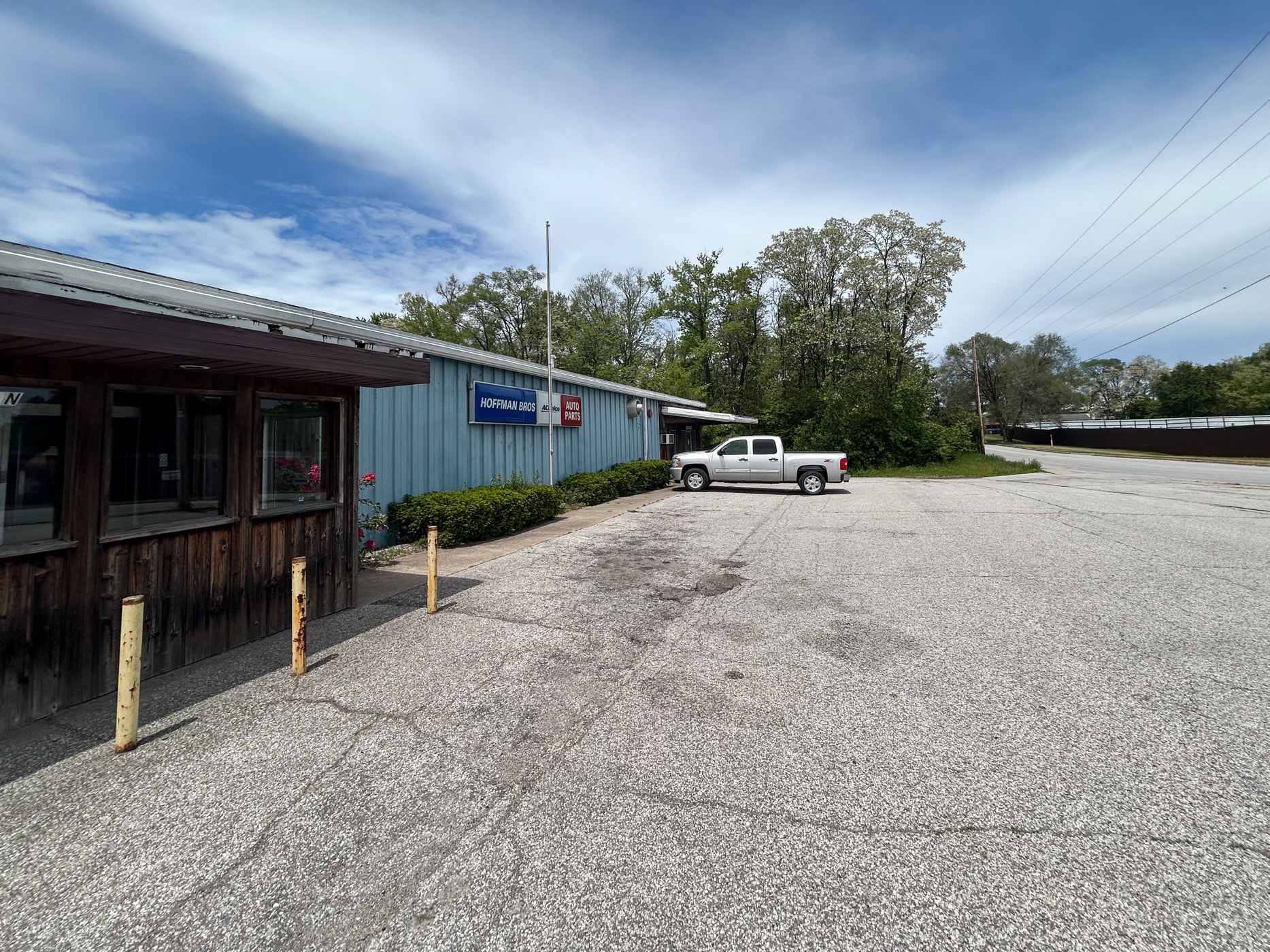 100 N Roeske Ave, Trail Creek, IN for sale Building Photo- Image 1 of 11