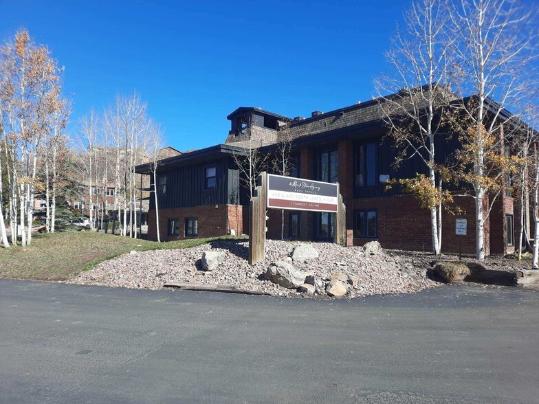 410 S Lincoln Ave, Steamboat Springs, CO for lease - Building Photo - Image 2 of 5