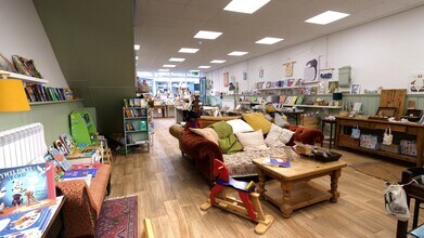 11A Lion St, Brecon à louer Photo intérieure- Image 1 de 9