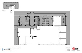 3780 Mansell Rd, Alpharetta, GA for lease Floor Plan- Image 1 of 8