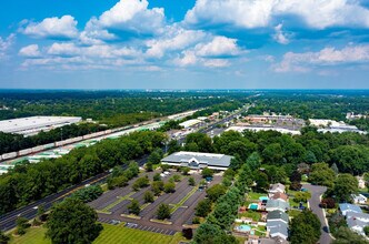 430-450 Lincoln Hwy, Fairless Hills, PA - Aérien Vue de la carte