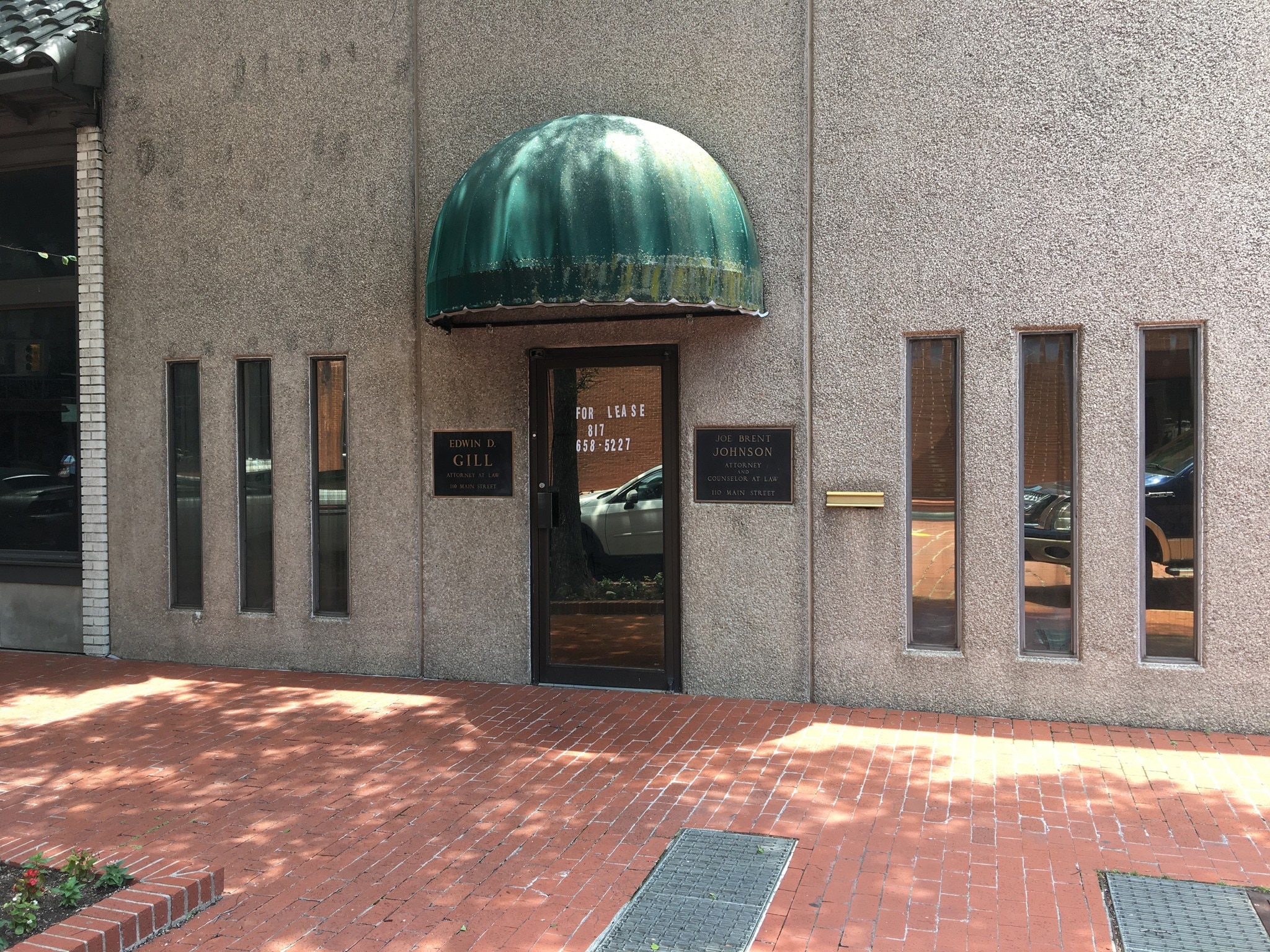 110 Main St, Fort Worth, TX for lease Primary Photo- Image 1 of 7