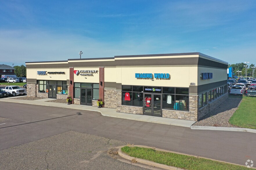 805 Dominion Dr, Hudson, WI à louer - Aérien - Image 2 de 5