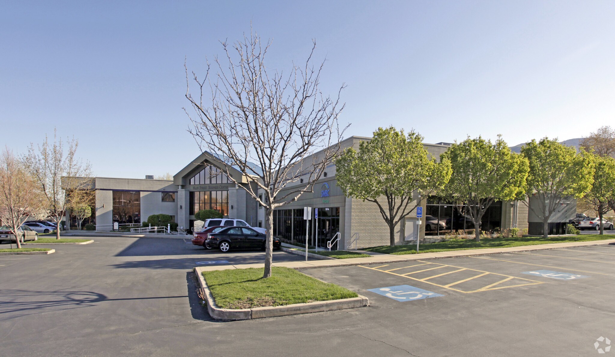 160 N Main St, Bountiful, UT for lease Primary Photo- Image 1 of 18