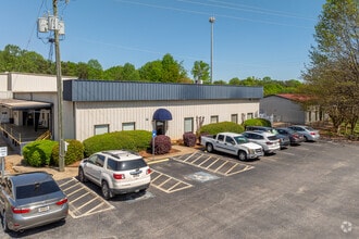 1814 Washington St, Jefferson, GA - Aerial  map view - Image1