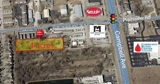 More details for 531 W Melbourne Rd, Springfield, MO - Land for Sale