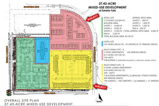 More details for Estrella Pkwy, Goodyear, AZ - Land for Sale