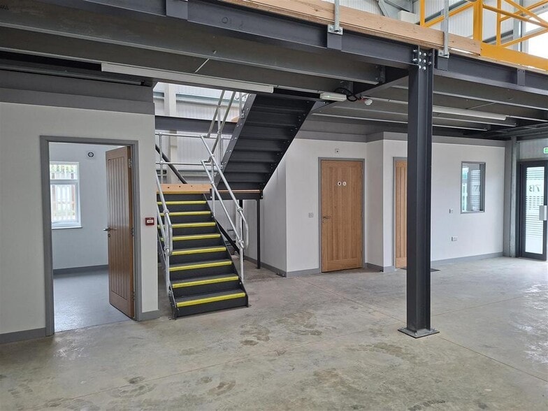 Unit 7B Middle Enterprise Rd, Melton Mowbray for lease - Building Photo - Image 3 of 17