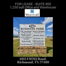 6115 FM 762 Rd, Richmond, TX à louer - Vidéo sur l’inscription commerciale