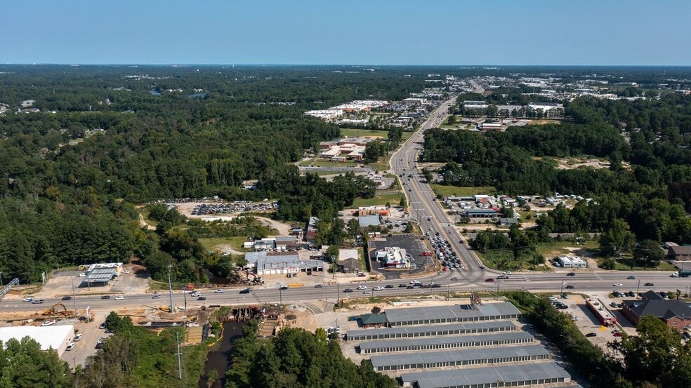 6006 Raeford Rd, Fayetteville, NC for sale - Building Photo - Image 3 of 6
