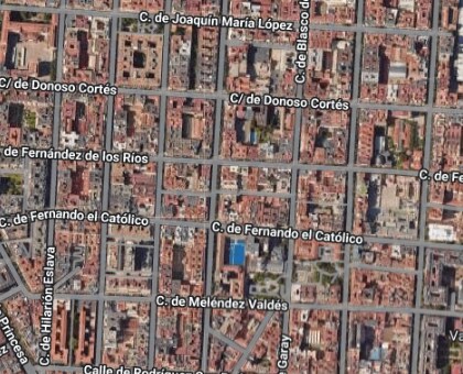 Spécialité dans Madrid, Madrid à vendre Aérien- Image 1 de 6
