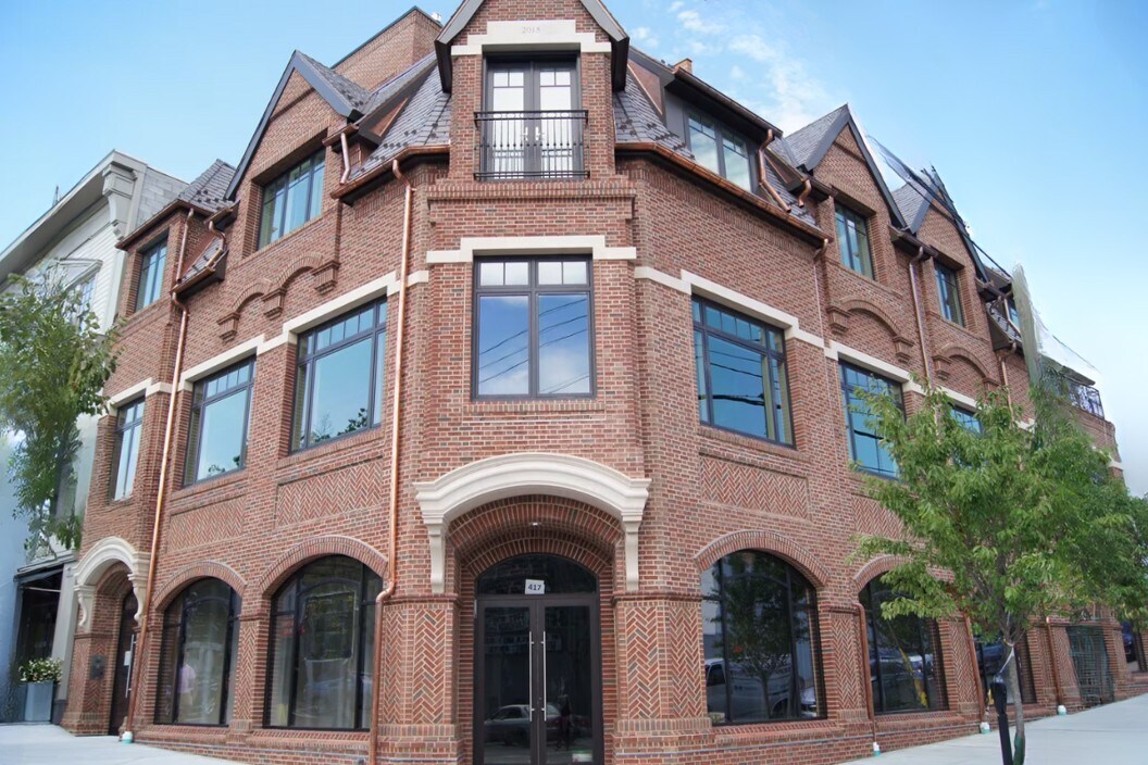 415-417 Greenwich Ave, Greenwich, CT à vendre Photo du bâtiment- Image 1 de 2