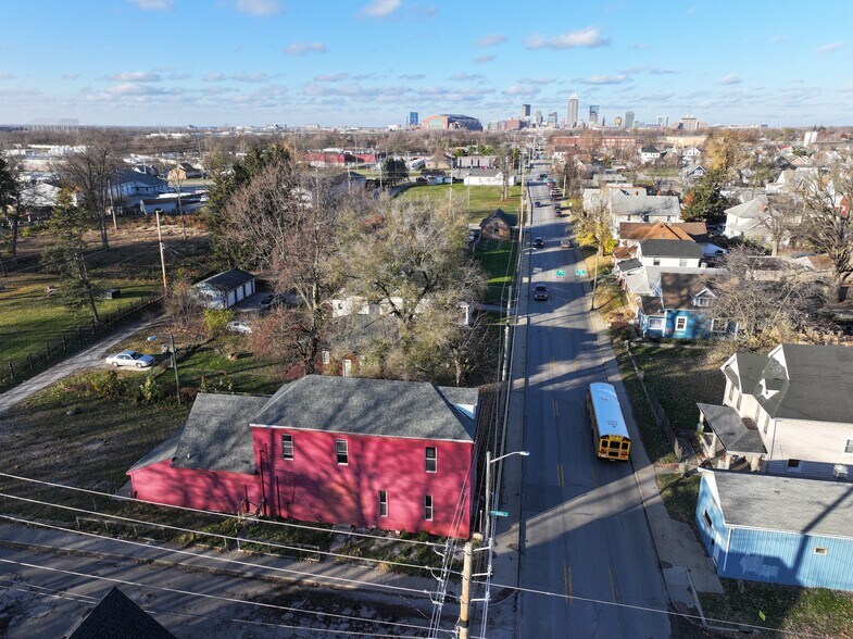 2280 S Meridian St, Indianapolis, IN à vendre - Photo du bâtiment - Image 1 de 14