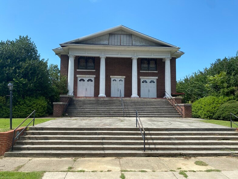 201 S 8th St, Gadsden, AL à vendre - Photo du bâtiment - Image 3 de 16