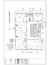 12 E 41st St, New York, NY à louer Plan d  tage- Image 1 de 1