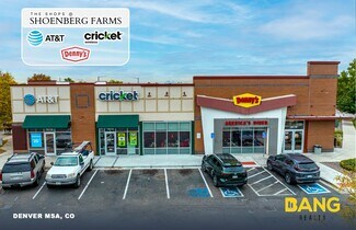 Plus de détails pour 7201 Sheridan Blvd, Westminster, CO - Commerce de détail à vendre