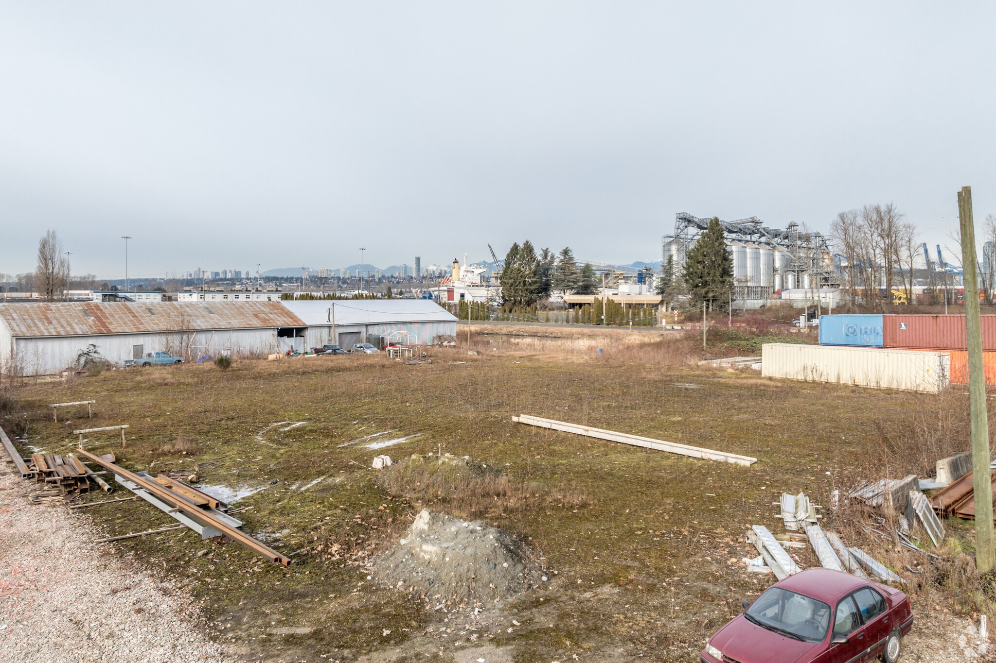 9569 Gunderson Rd, Delta, BC for lease Primary Photo- Image 1 of 11