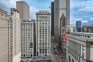 Plus de détails pour 437 Grant St, Pittsburgh, PA - Bureau à louer