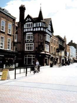 8 College St, Gloucester for lease Primary Photo- Image 1 of 5