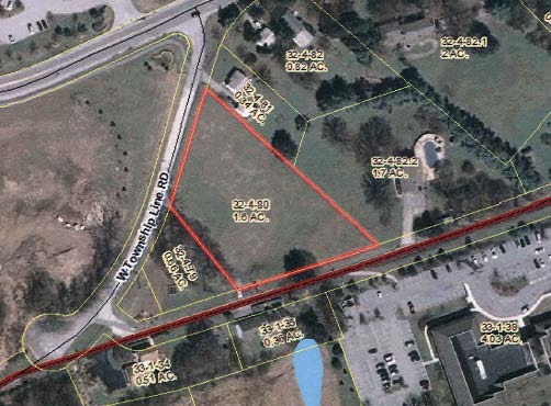 60 W Township Line Rd, Exton, PA for sale - Building Photo - Image 1 of 1