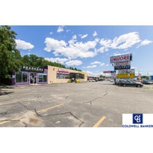 1524 VFW Pky, West Roxbury, MA à louer Photo du bâtiment- Image 1 de 11