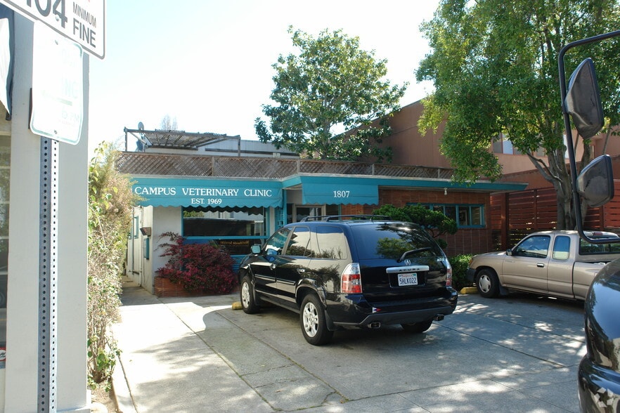 1807 Martin Luther King Jr Way, Berkeley, CA for sale - Building Photo - Image 1 of 4