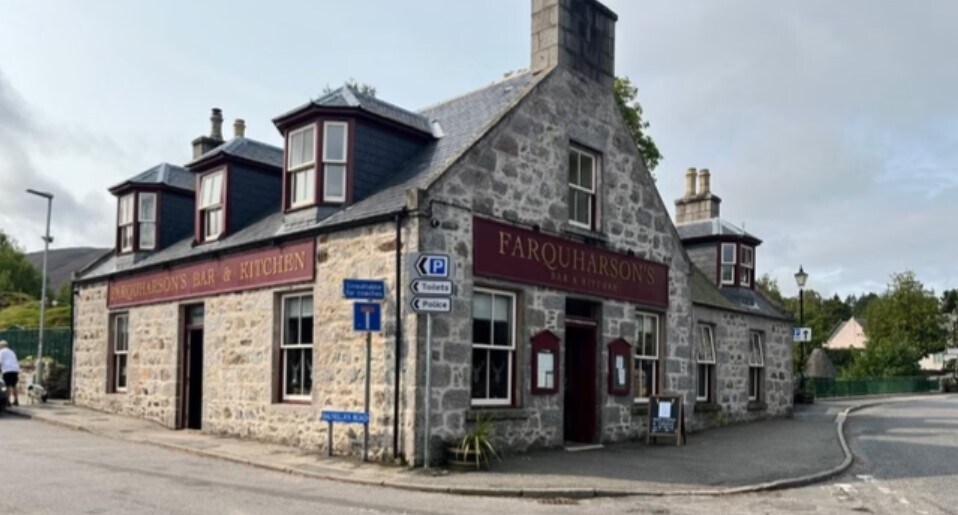 Invercauld Rd, Braemar à louer - Photo principale - Image 1 de 1