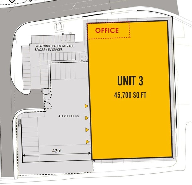 Knottingley Rd, Knottingley à vendre - Plan d’étage - Image 3 de 3