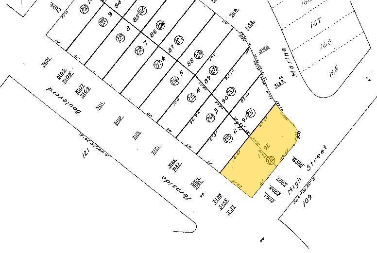 2001-2009 High St, Alameda, CA for lease - Building Photo - Image 3 of 3