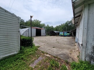 More details for 165 Porsche Ln, Crawfordville, FL - Industrial for Sale