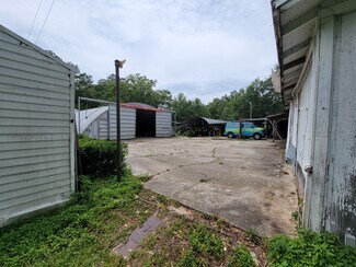 Plus de détails pour 165 Porsche Ln, Crawfordville, FL - Industriel à vendre