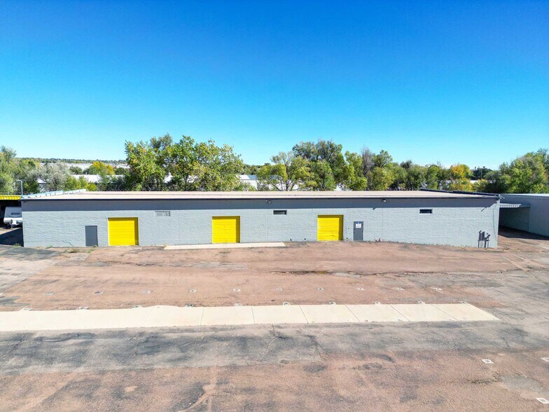 625 N Murray Blvd, Colorado Springs, CO for lease - Building Photo - Image 2 of 2