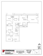 23077 Greenfield Rd, Southfield, MI for lease Floor Plan- Image 1 of 1