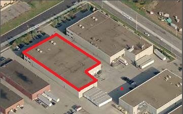 416 Watline Ave, Mississauga, ON à louer - Aérien - Image 3 de 3