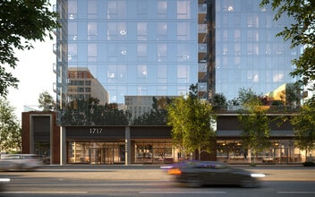 1717 S Michigan Ave, Chicago, IL for lease Building Photo- Image 1 of 3