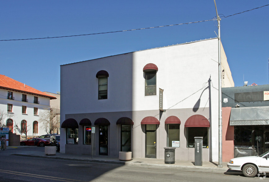 317 Gold Ave SW, Albuquerque, NM for sale - Primary Photo - Image 1 of 1