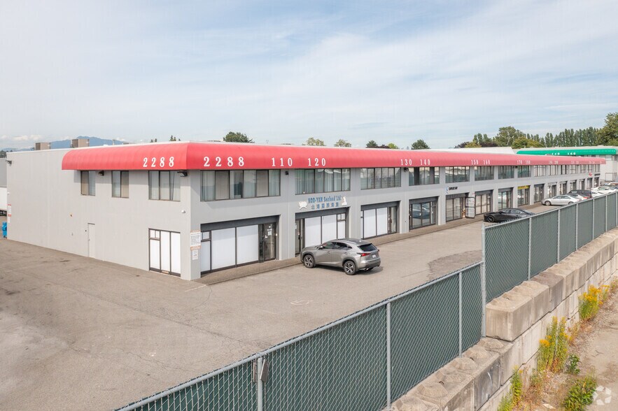 2288 No. 5 Rd, Richmond, BC for sale - Primary Photo - Image 1 of 1