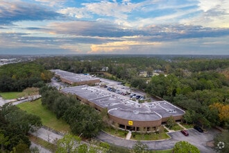 10475 Fortune Pky, Jacksonville, FL - AERIAL map view - Image1