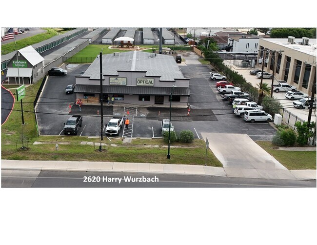 More details for 2620 Harry Wurzbach Rd, San Antonio, TX - Flex for Lease