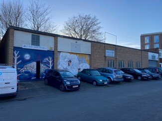 Plus de détails pour 1 Althorpe St, Leamington Spa - Industriel à vendre