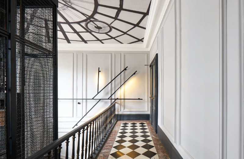 11 Rue Saint-Florentin, Paris for lease - Building Photo - Image 3 of 12